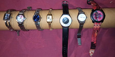 lot de montres .G O. ROXY . SEKONDA. CITIZEN. VARINI. BENTTON. YVES ROCHER . 05