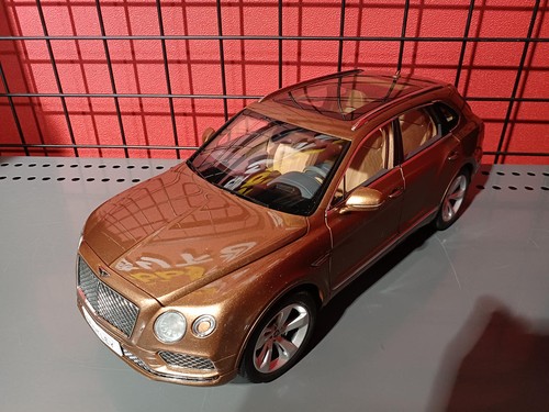 Voiture kyosho bentley bright - voiture,