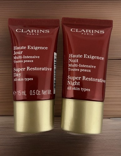 Crèmes jour clarins format - crèmes,