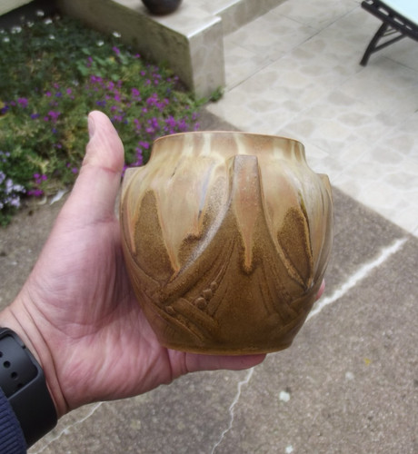 Denbac ancien vase - ancien,