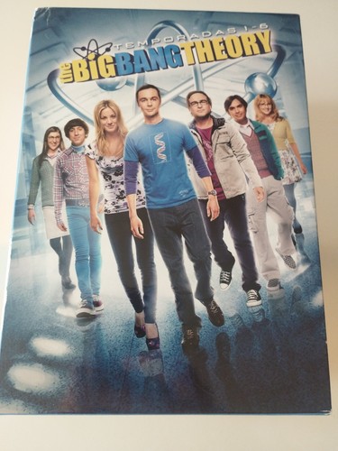 The big bang - the, 1