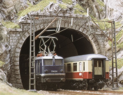 Busch 7027 entrées - -, de