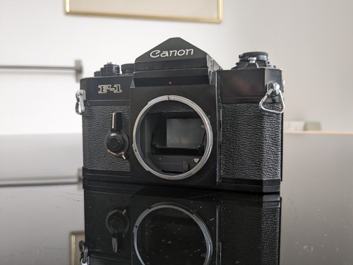 Canon old boitier nu - canon,