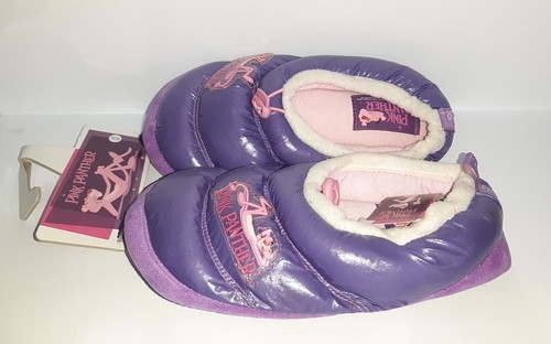 Panthère rose chaussons - la,