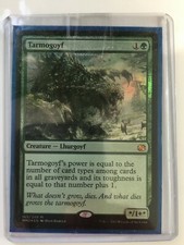 1x Tarmogoyf - Foil MTG Modern
