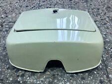 Coffre avant rangement PX 125 (couleur Cameo - beige)