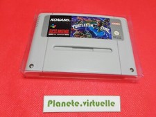 TURTLES 4 TURTLES IN TIME SUPER NINTENDO SNES FRG ? Crystal Box Incluse 