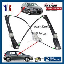 Leve Vitre Avant Droit