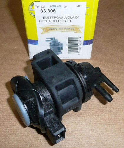 électrovanne turbo pour - de,