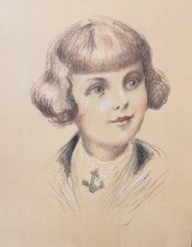 Lithographie ancienne de