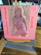 NANCY SINATRA "SUGAR" - LP ORIGINAL US MONO (1967)- REF: R 6239 -REPRISE RECORDS