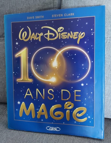 Walt disney 100 ans - walt, de