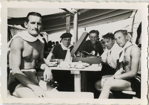 Photo ancienne vintage - ancienne,