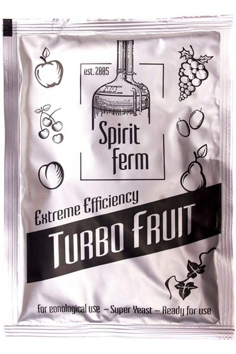 Spiritferm turbo fruit - spiritferm, fruit,