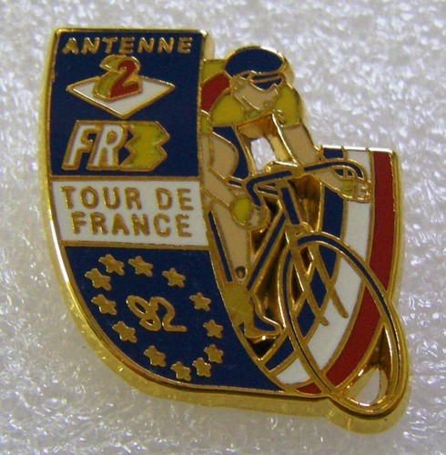 Pin tour france - pin's, 92