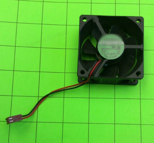 12v cooling fan part - 2.2w,