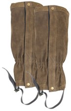 Guêtres cuir de buffle Somlys 777