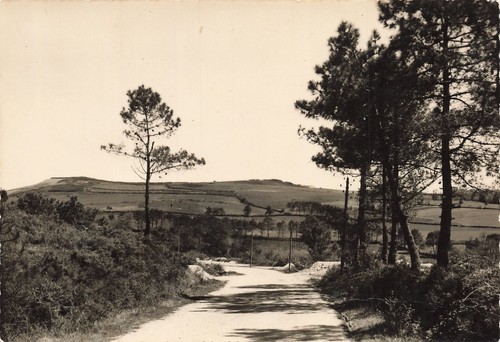 Gourin montagne noires - gourin,