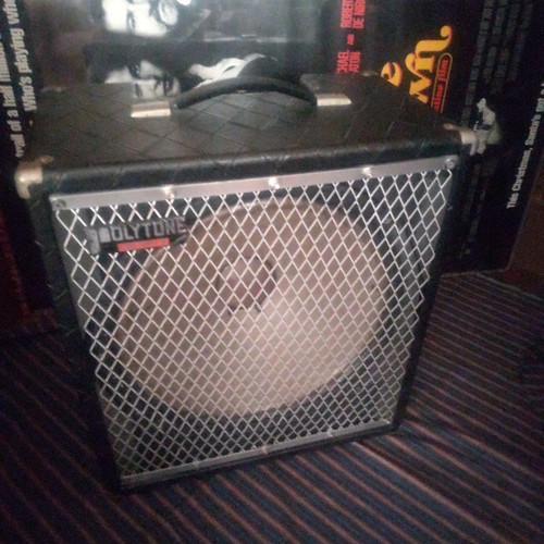 Polytone mini brute iii bass - brute,