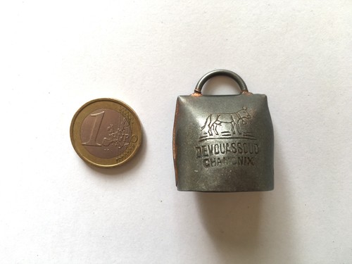 Cloche miniature sonnette - cloche,