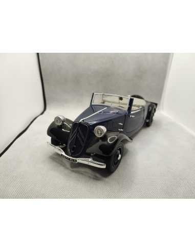 Citroen traction 11b - citroen,