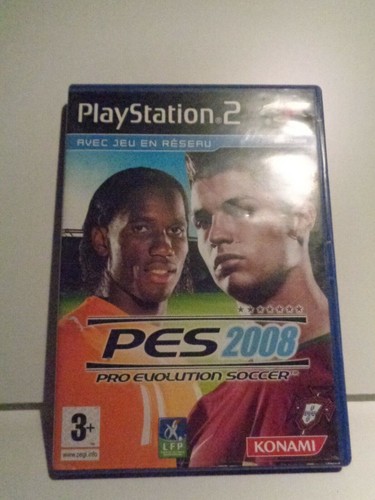 Jeux video pes - jeux,