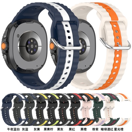 Sport silicone watch - sport, band