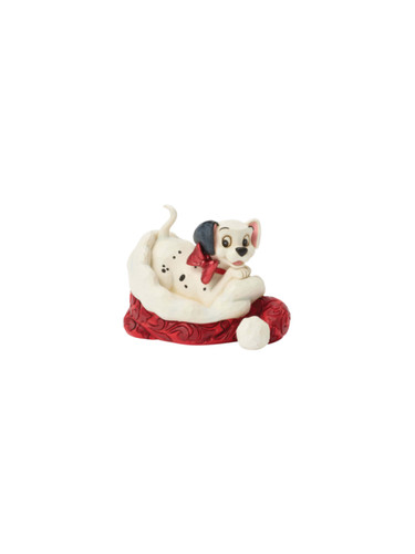 Figurine mini 101 dalmatiens - 101,