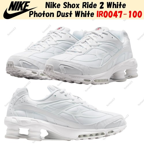 Taille homme nike shox ride - nike,