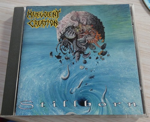 Rare album stillborn - cd,