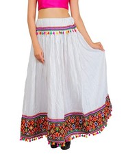 Jupe banjara boho gitane