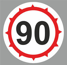 ADHESIF HOMOLOGUE  PNEUS CLOUTES NOIR/ROUGE