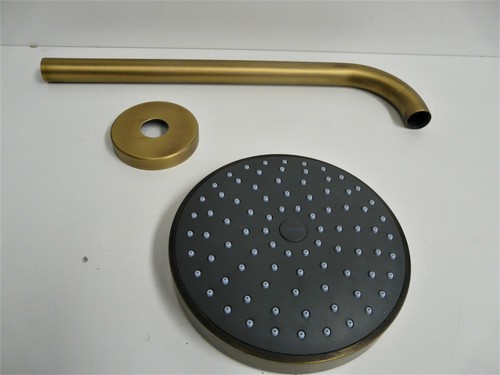 Douche pluie hansa jet bronze - pluie,