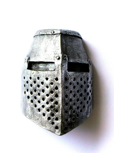 Médiévale knights casque - knights,