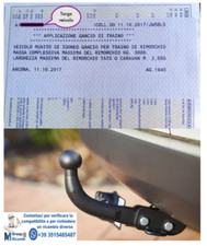 Crochet remorqueur remorque