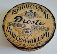 ANCIENNE BOITE DE PASTILLES
