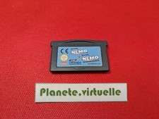 NEMO  NINTENDO GAMEBOY ADVANCE