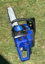 Tronçonneuse thermique Hyundai HTRTPRO5350-2-2