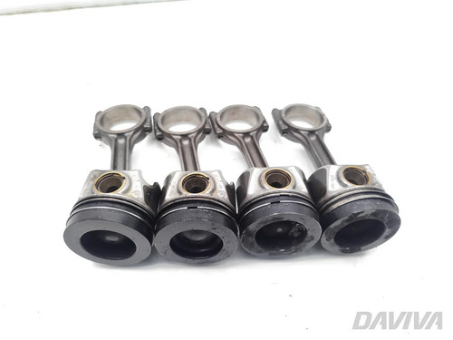 Audi ensemble piston - audi, a4