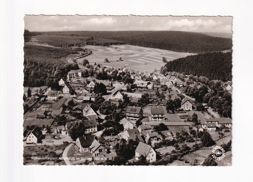 D3604 carte postale neuhaus - d3604),