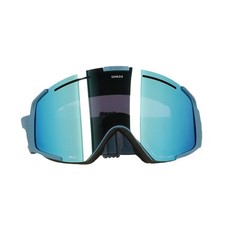 Masque de ski double écran