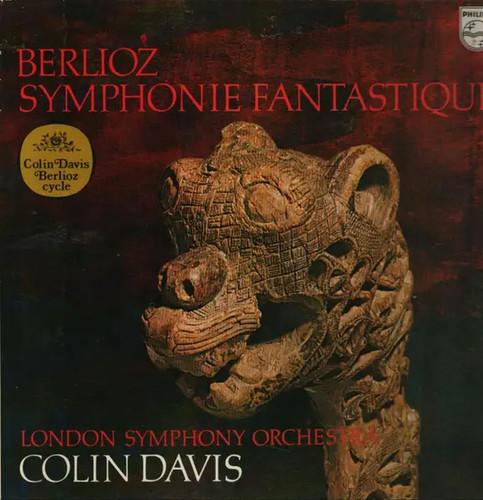 Berlioz symphonie fantastique - berlioz,