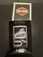 zippo harley davidson
