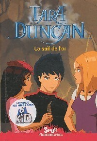 Tara duncan tome la soif - :,