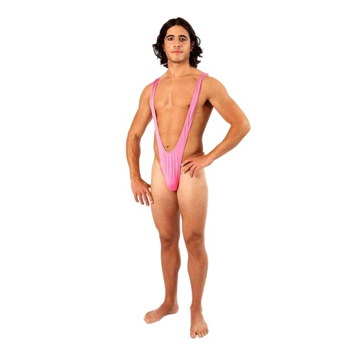 Borat mankini thong - thong, maillot
