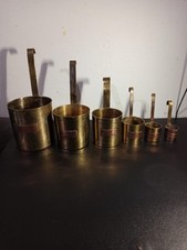 Anciennes Série de 6 Mesures/