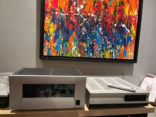 Ampli pré vtl - ampli,