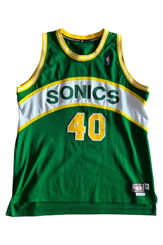 Maillot nba retro seattle - maillot,