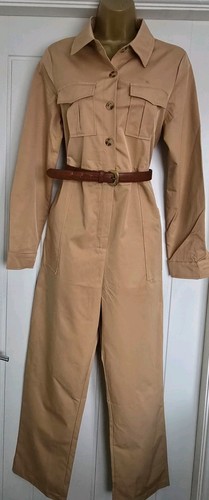 Vintage 1940s ww2 style tan - vintage,