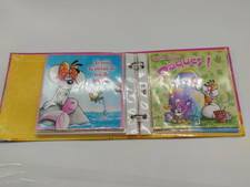 Mini Classeur avec 12 Cartes